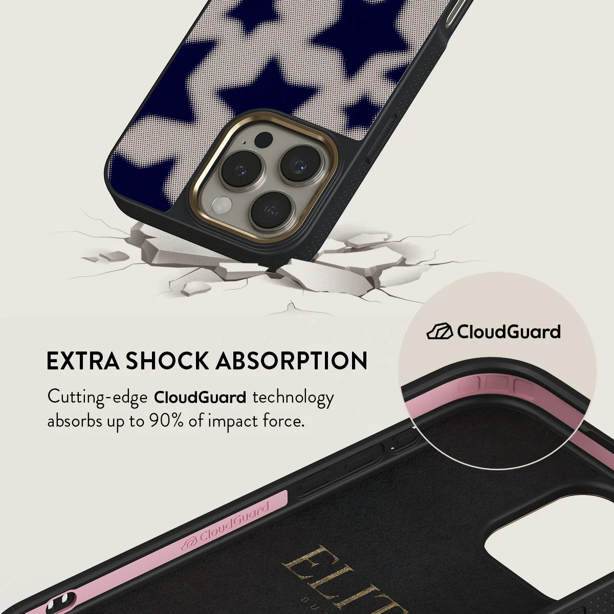 Starstruck - iPhone 16 Pro Max Case