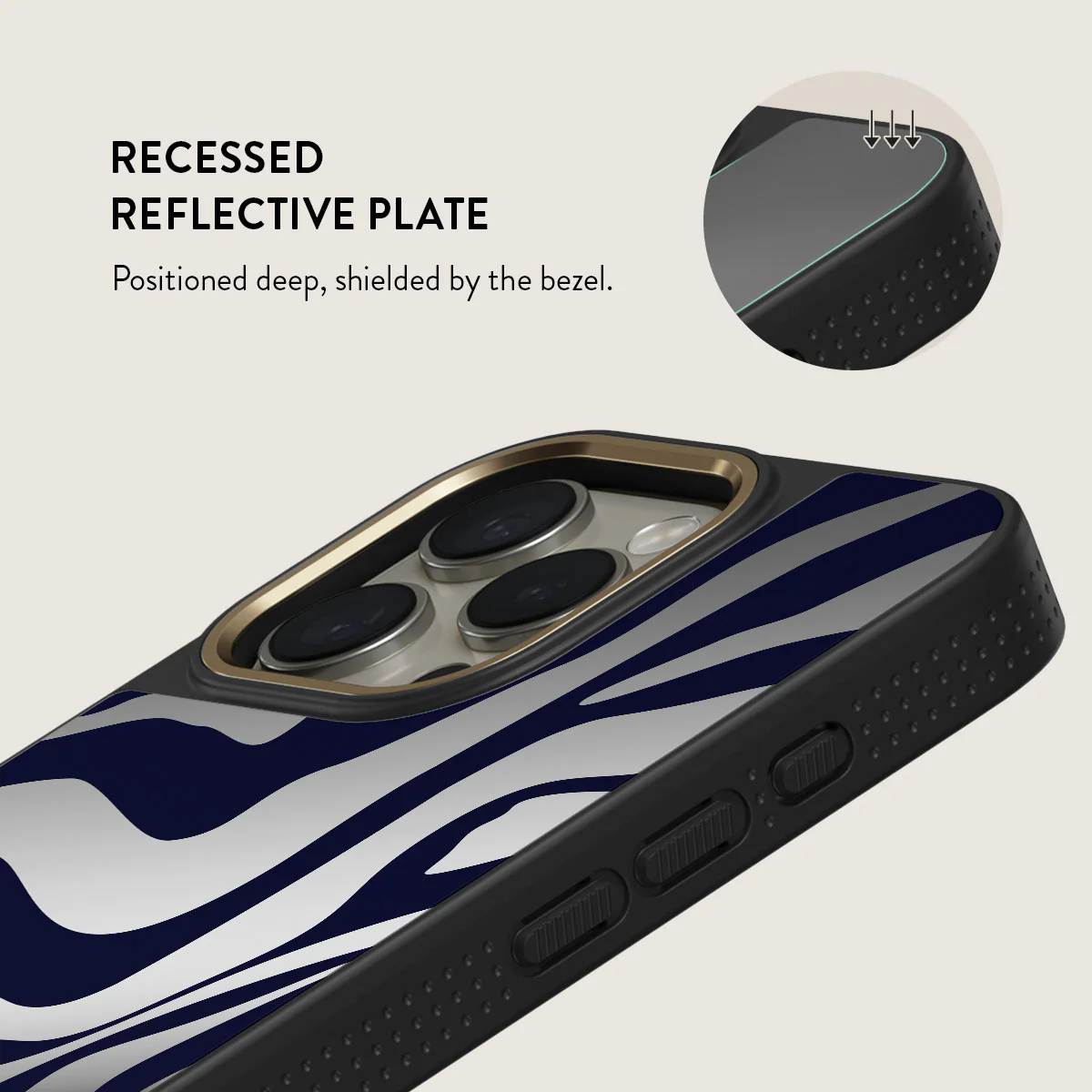 Vigilant - iPhone 16 Pro Max Case