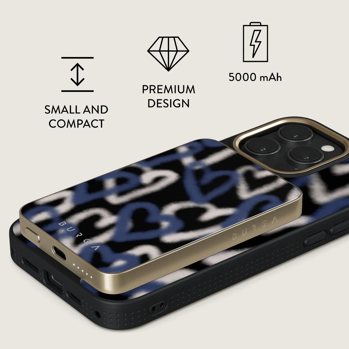 Lucky You - Magnetic Power Bank