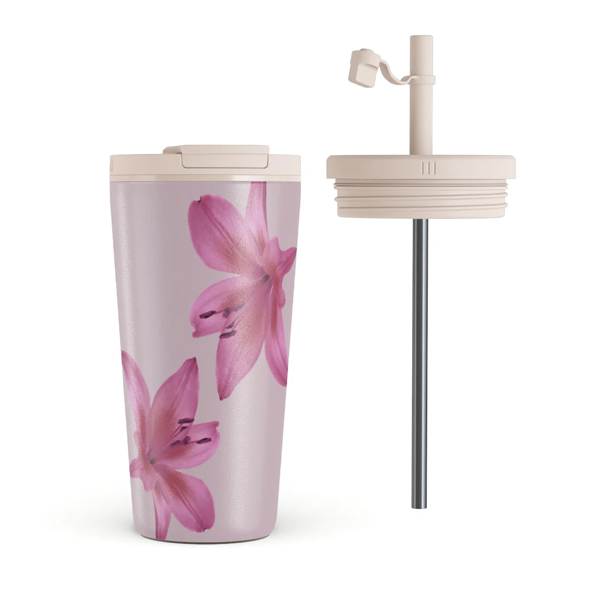 Fragile Beauty - Travel Mug
