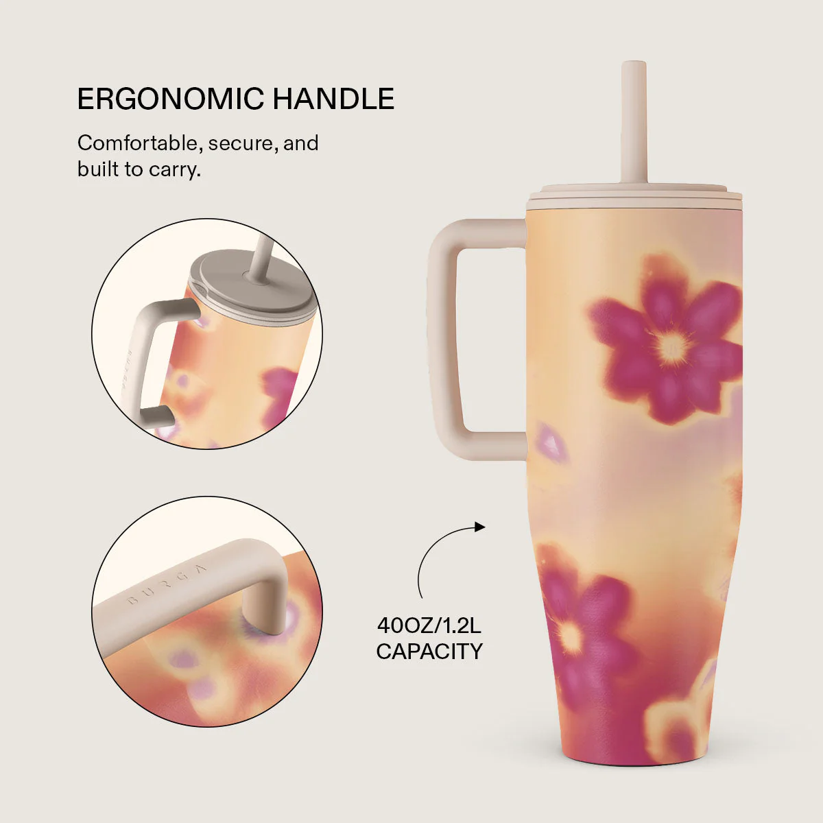 Divine - All Day Leakproof Tumbler