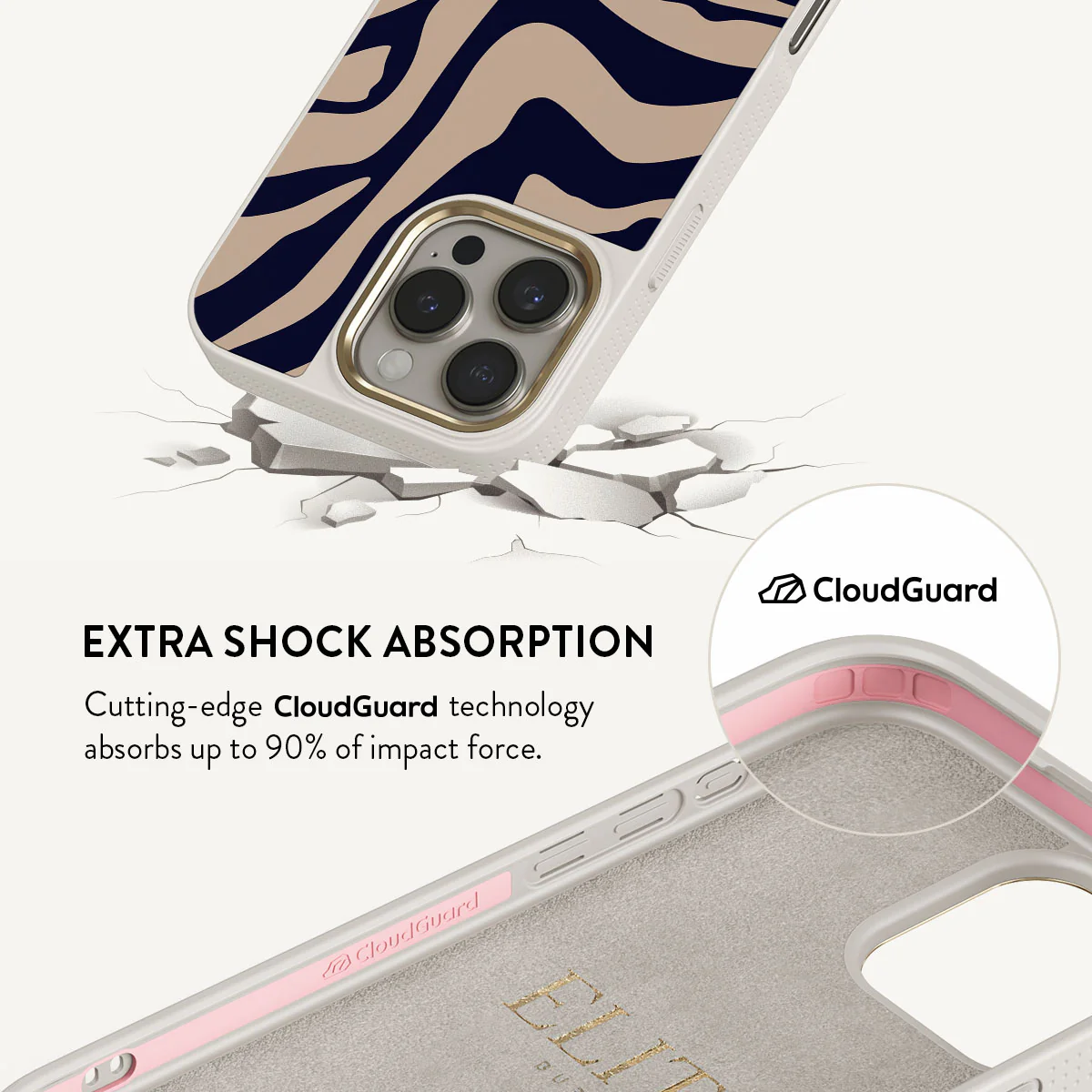 Vigilant - iPhone 16 Pro Max Case