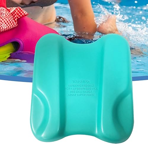 30 X 27,5 X 4,5 cm Schwimmbrett Float Board PE Kickboards Für Schwimmen Performance Pull-Kick Trainingsbrett Schwimmhilfe Trainingsschwimmer Für Schwimmbad Soft Edge Design Pool-Trainingsgerät