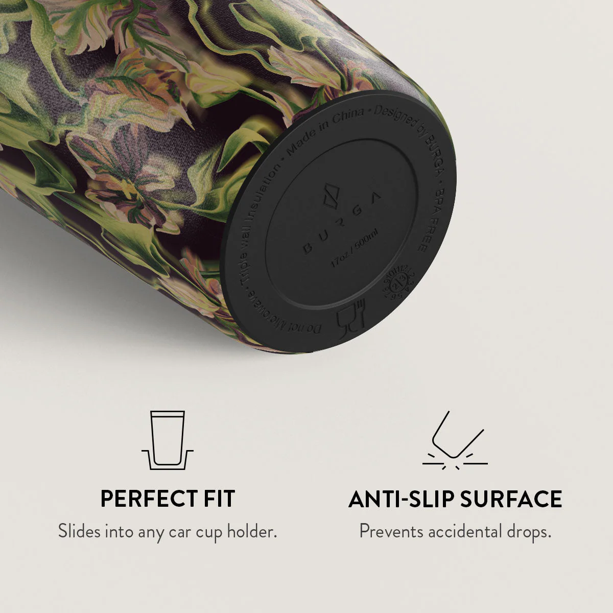 Subtropical - Travel Mug