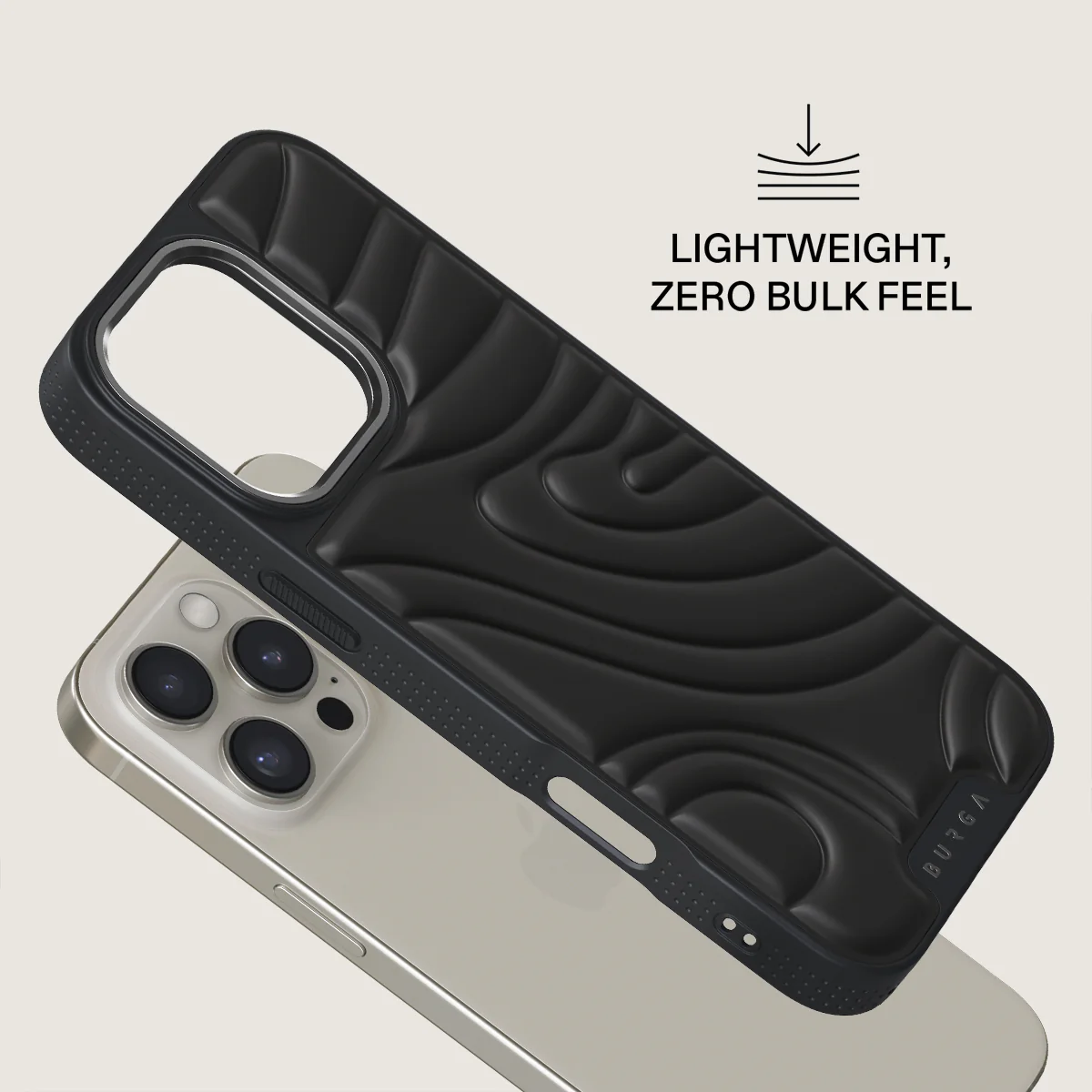 Midnight Spell - iPhone 16 Pro Max Case