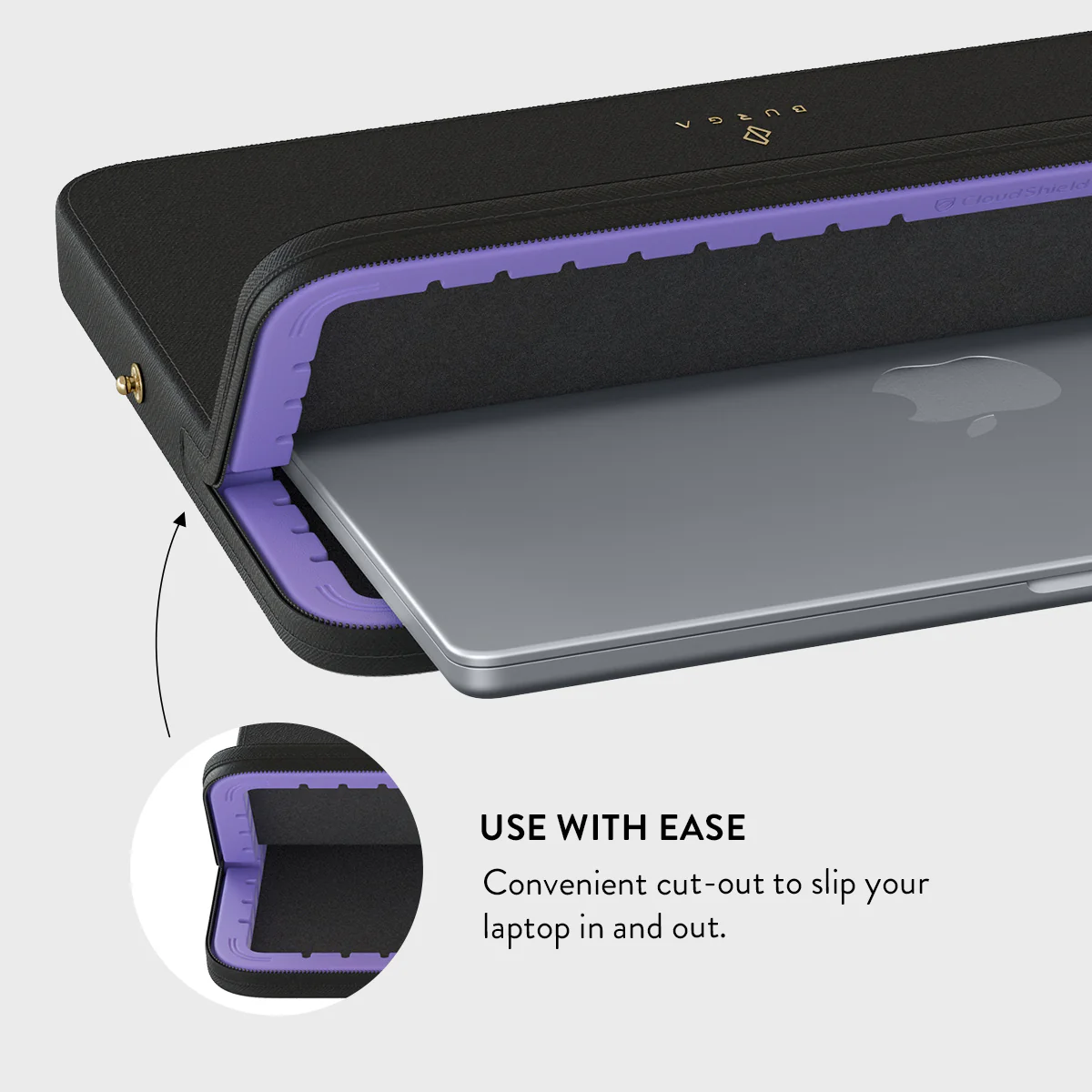 Frizzante - Laptop Sleeve