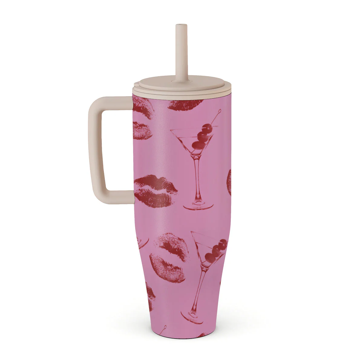 Call Me - All Day Leakproof Tumbler