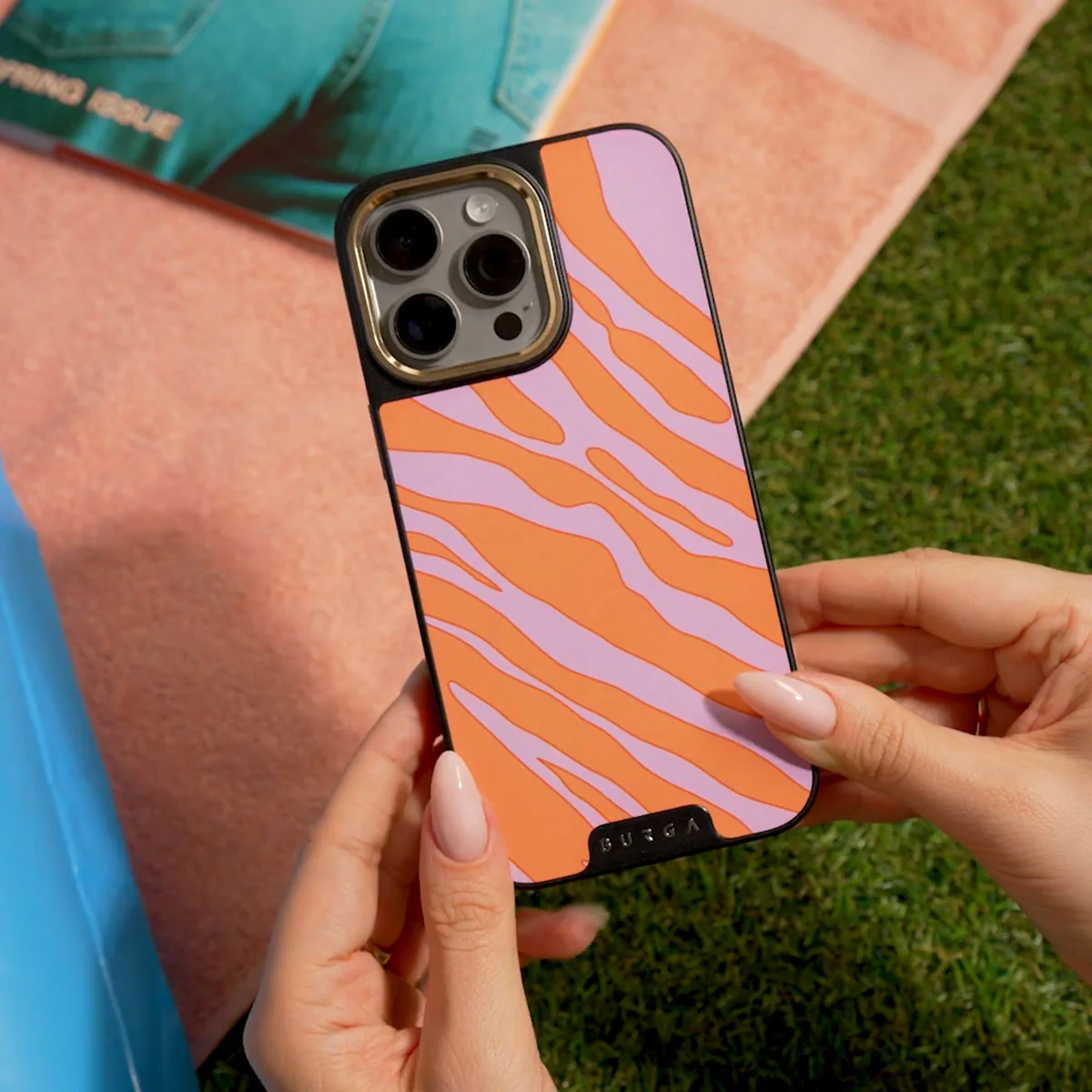 Spicy - iPhone 16 Pro Max Case