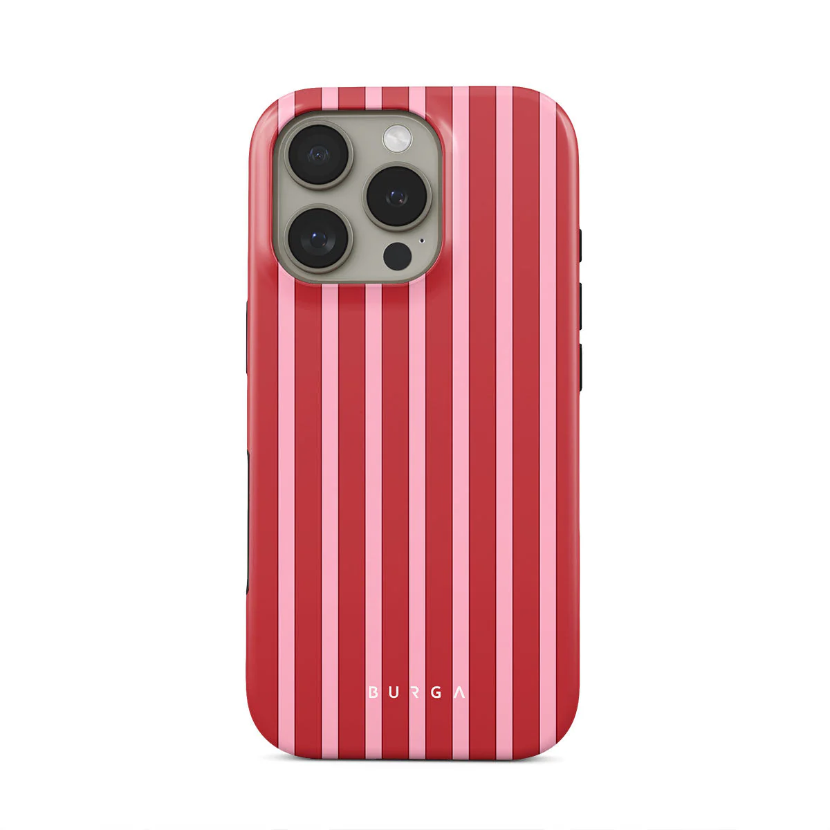Strawberry Jam - iPhone 16 Pro Max Case
