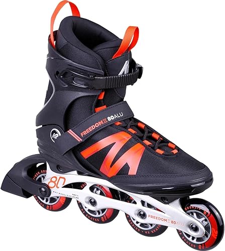 K2 Herren Freedom Ii 80 Inline Skate
