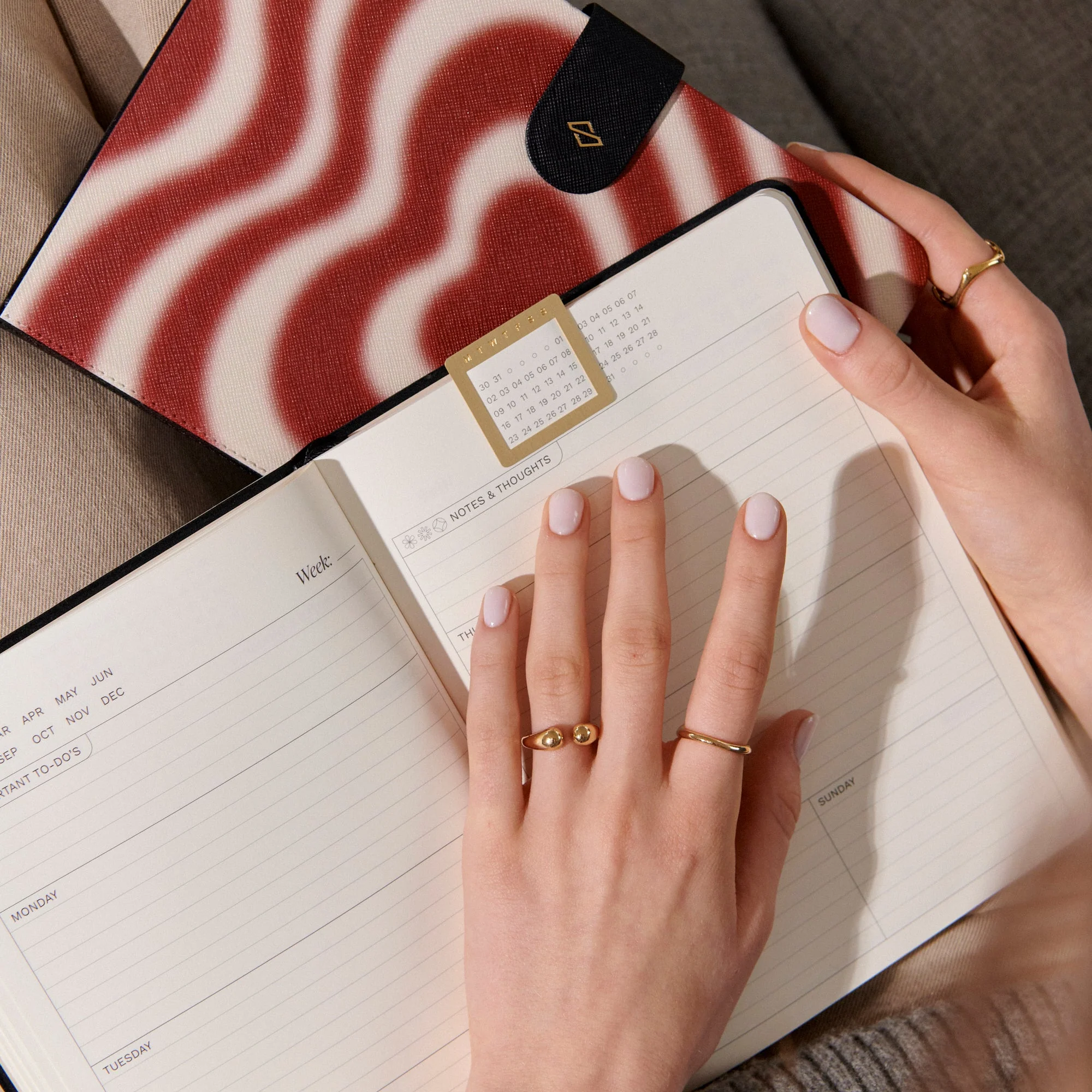 Sweet Affair - Infinity Planner