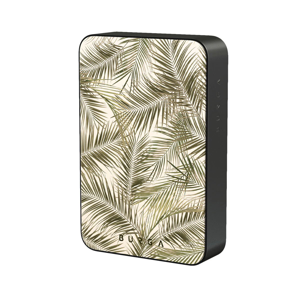 Happy Place - Palm Magnetic Power Bank