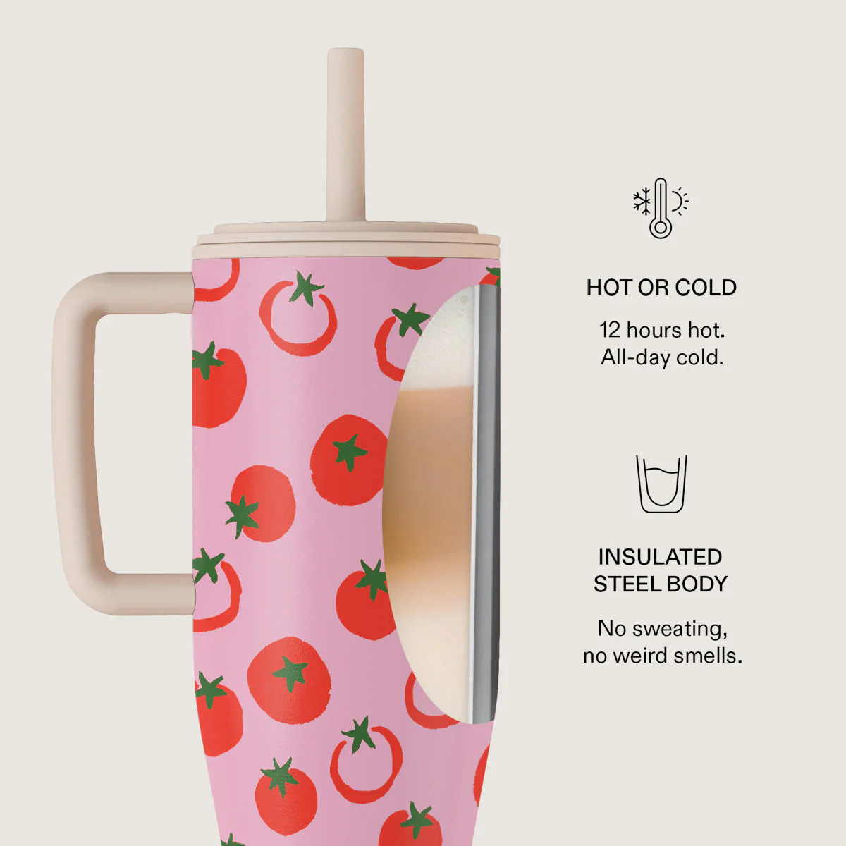 Salsa - All Day Leakproof Tumbler