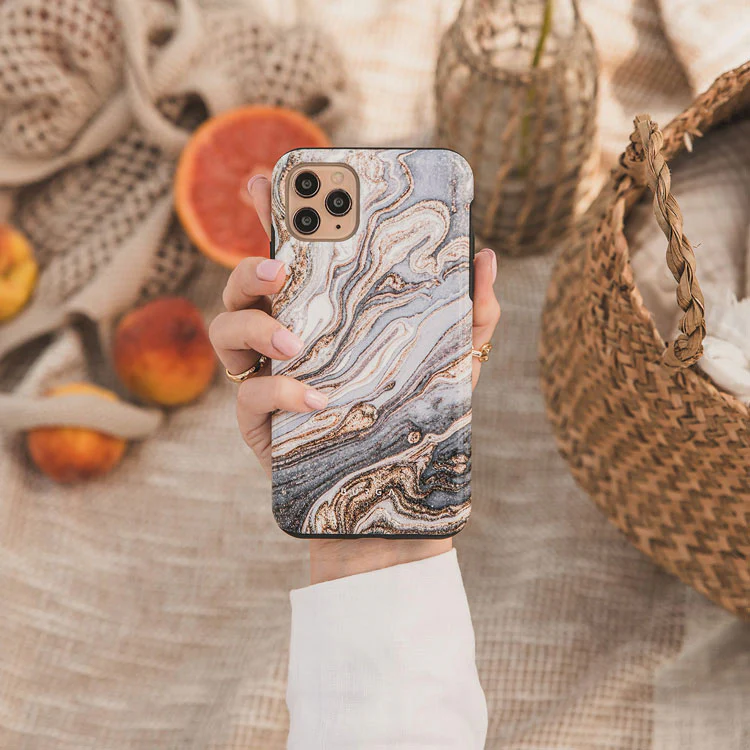 Gentle Wind - Trendy iPhone 16 Pro Max Case