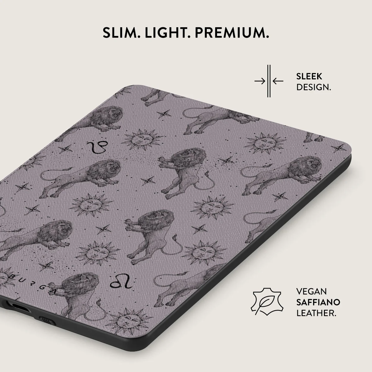 Leo - Kindle Paperwhite (11th Gen) Case