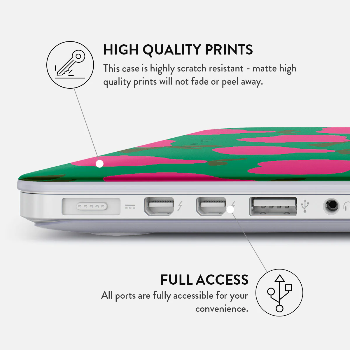 Refresco - Macbook Case