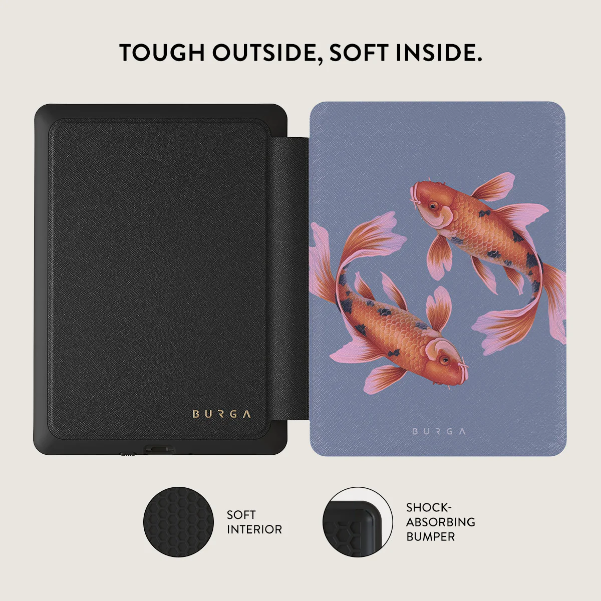 Zen - Kindle Paperwhite (11th Gen) Case