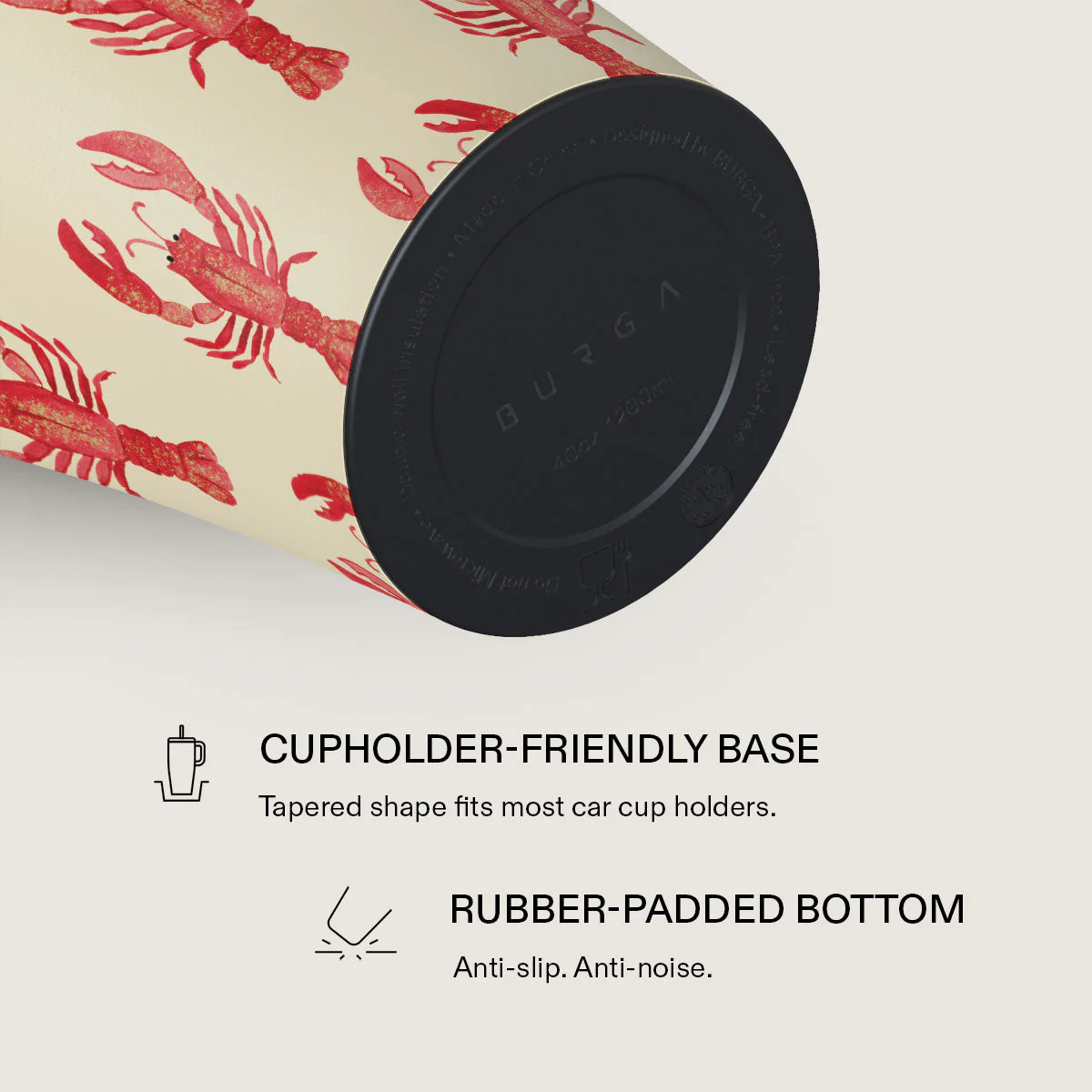 Chef's Kiss - All Day Leakproof Tumbler