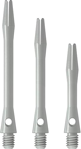 Harrows Keramic Shafts, Midi 2BA, Weiss