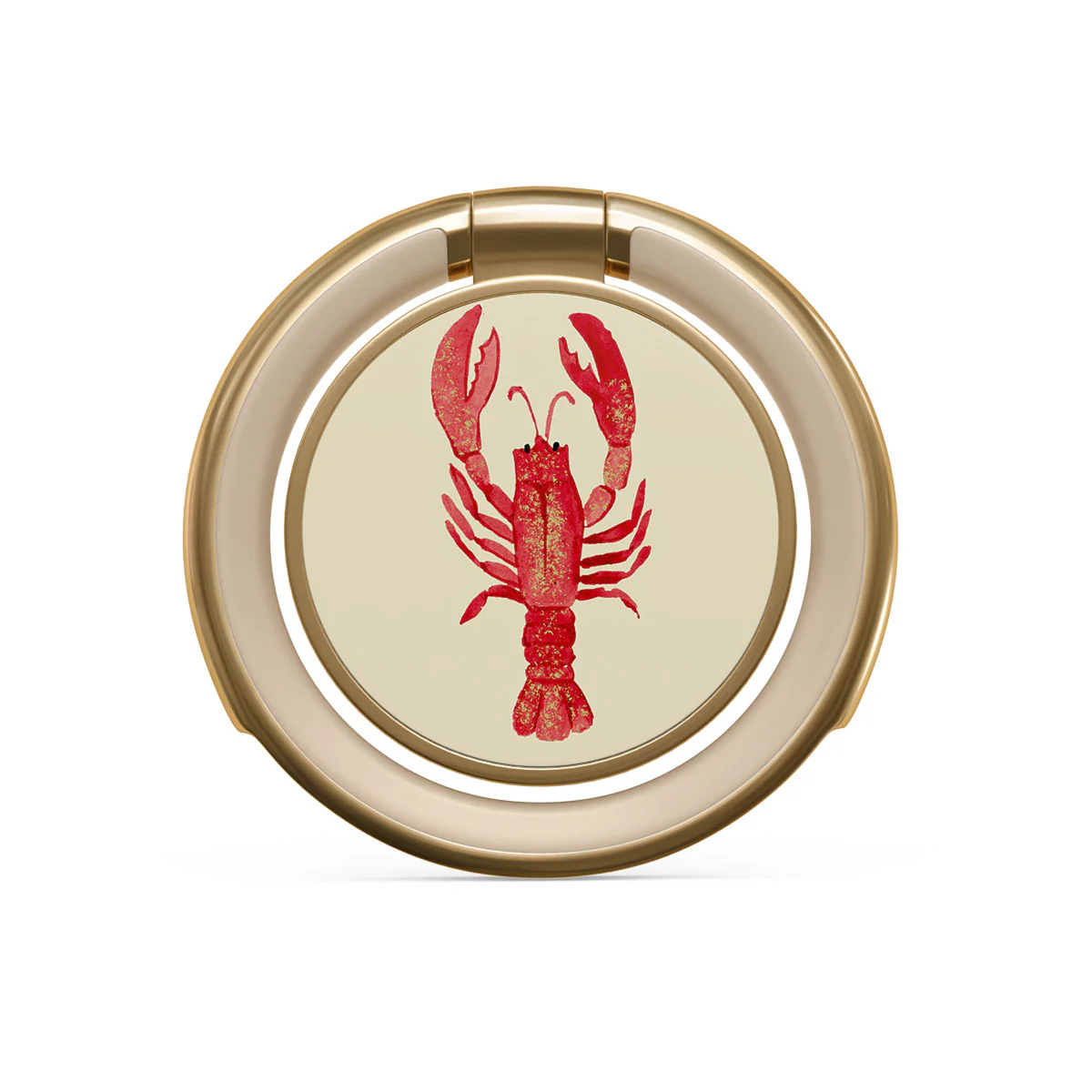 Chef's Kiss - Adhesive Ring Holder