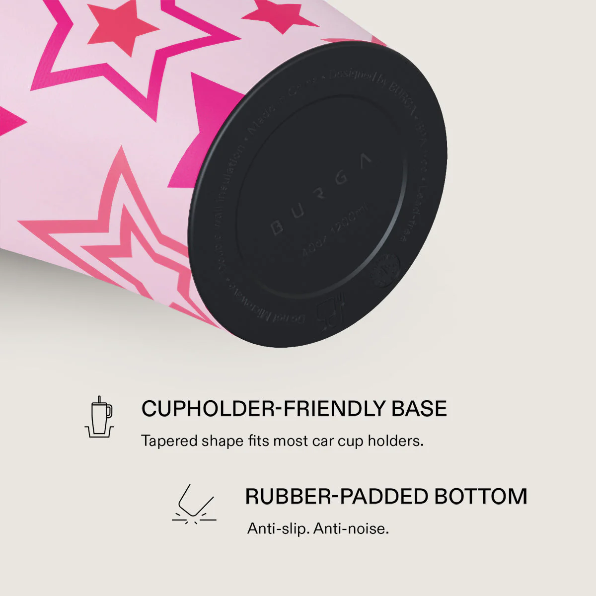 Plastic Sky - All Day Leakproof Tumbler