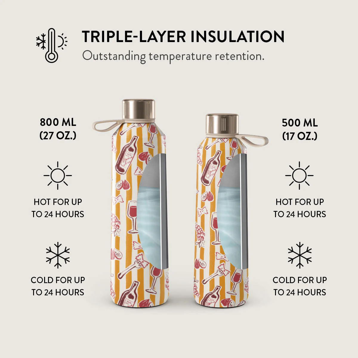 Buona Sera - Water Bottle