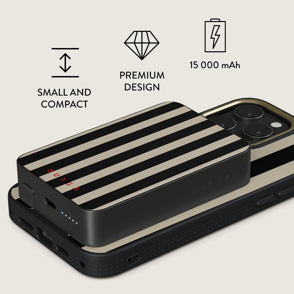 Prophecy - Magnetic Power Bank