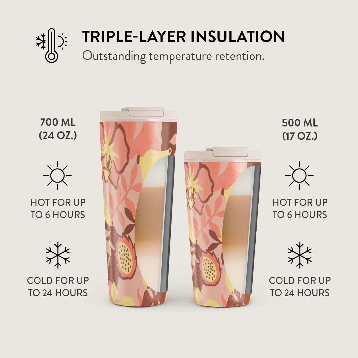 Frutaria - Travel Mug