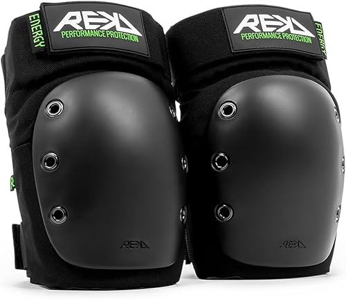 Rekd Energy Ramp Knee Pads Knieschoner