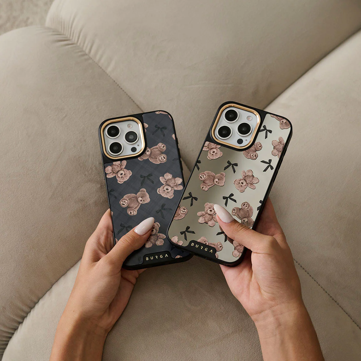 BFF - iPhone 16 Pro Max Case