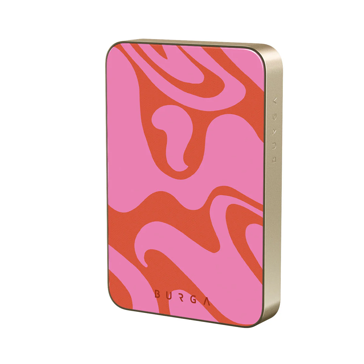 Ride The Wave - Magnetic Power Bank