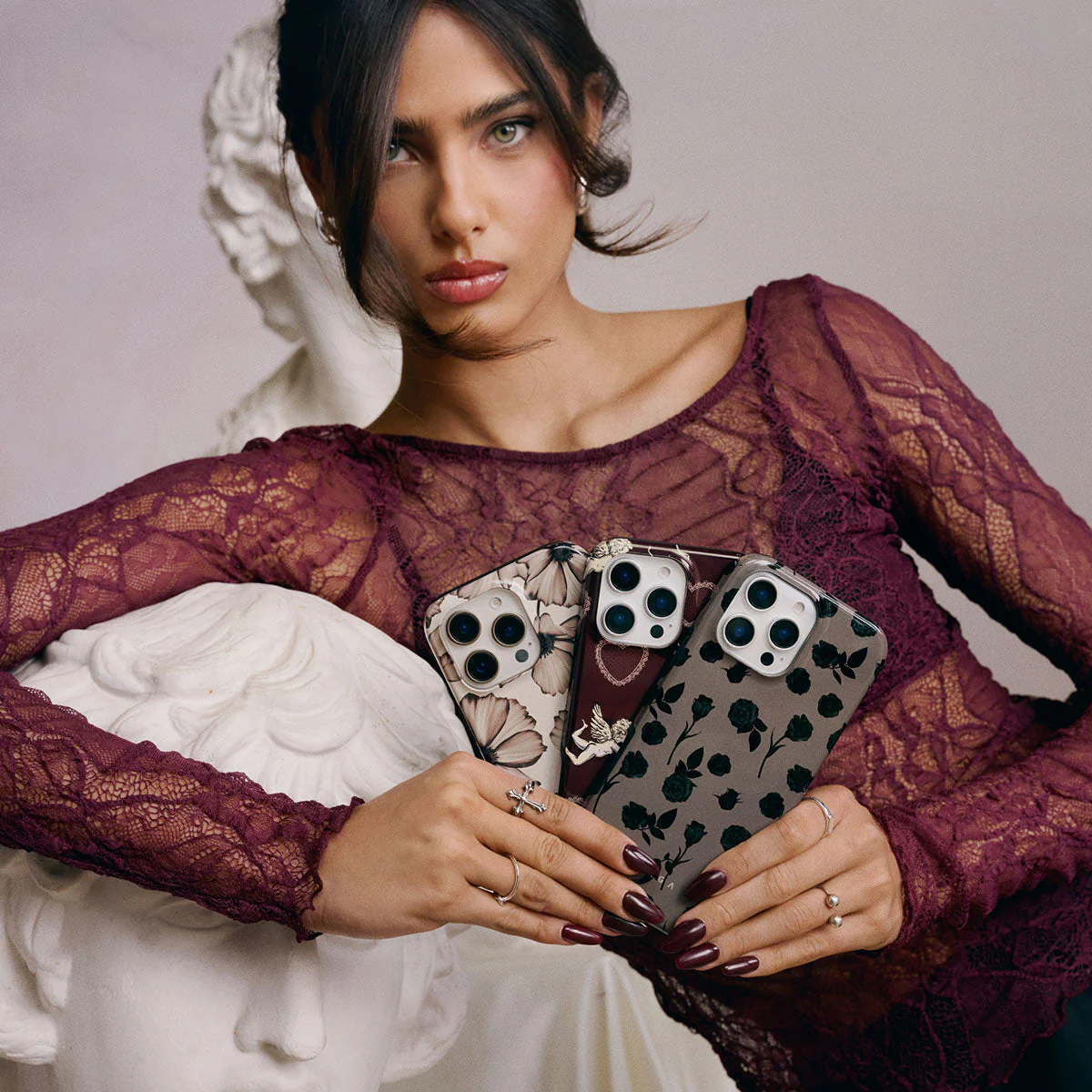 Goddess - iPhone 16 Pro Max Case