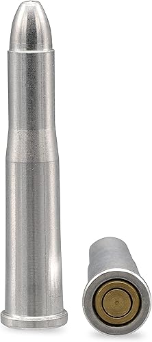 WPW Pufferpatronen Kaliber .22 Hornet aus Aluminium - 2 Stück