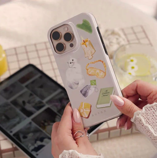 Soft Era - iPhone 16 Pro Max Case