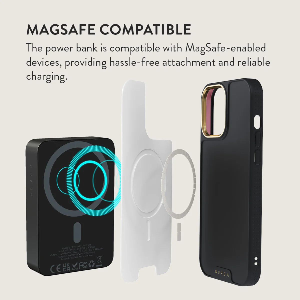Nebula - Magnetic Power Bank