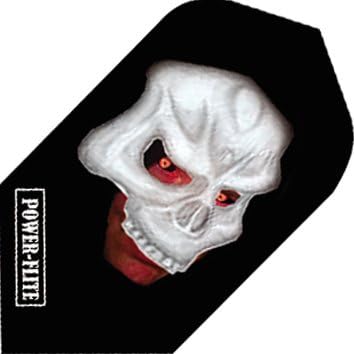 Bull's Powerflite, Slim Dart Flights, 3er Set, Typ:50762