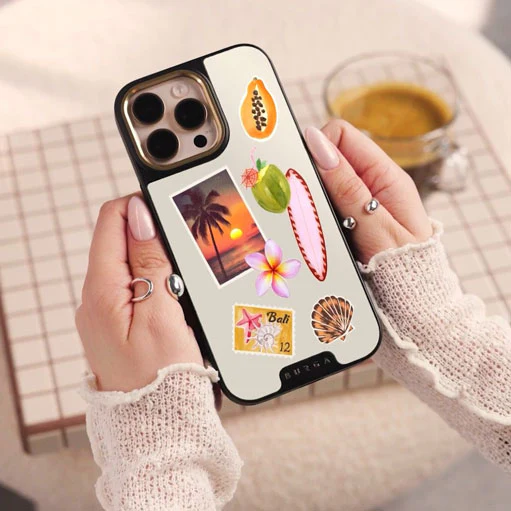 Sun Chaser - iPhone 16 Pro Max Case