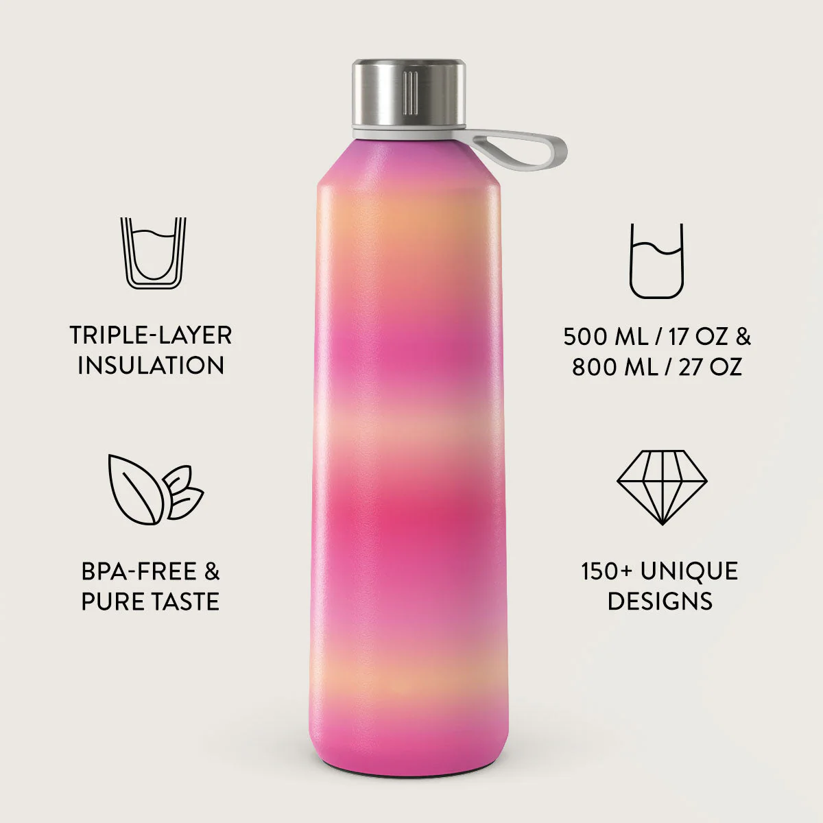 SPF 100 - Water Bottle