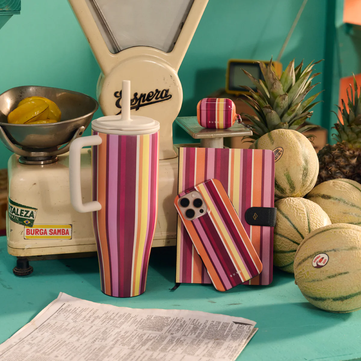 Maracuja - iPhone 16 Pro Max Case