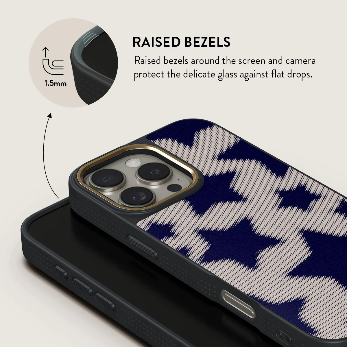 Starstruck - iPhone 16 Pro Max Case