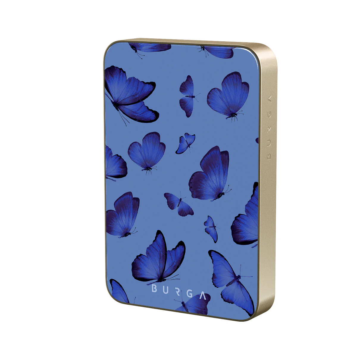 Spring Court - Magnetic Power Bank