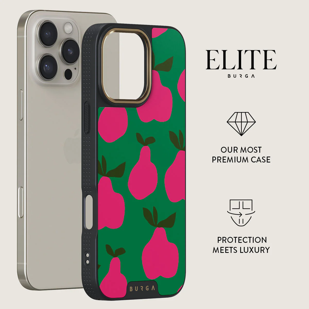 Refresco - iPhone 16 Pro Max Case