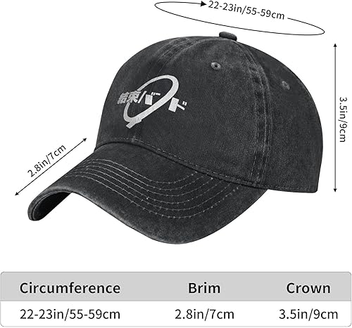 Baseballkappe Kessoku Band Bocchi The Rock Hitori Gotoh Nijika Ljichi Casual Unisex-Teenager Sommer Running Trucker Snapback