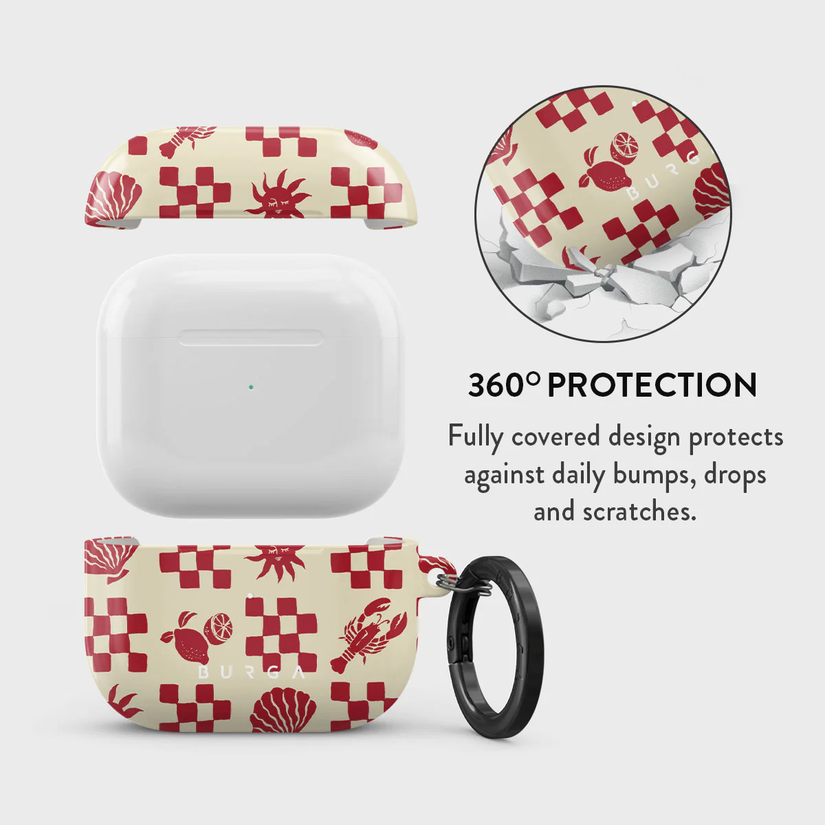 Ciao - AirPods 3 Case