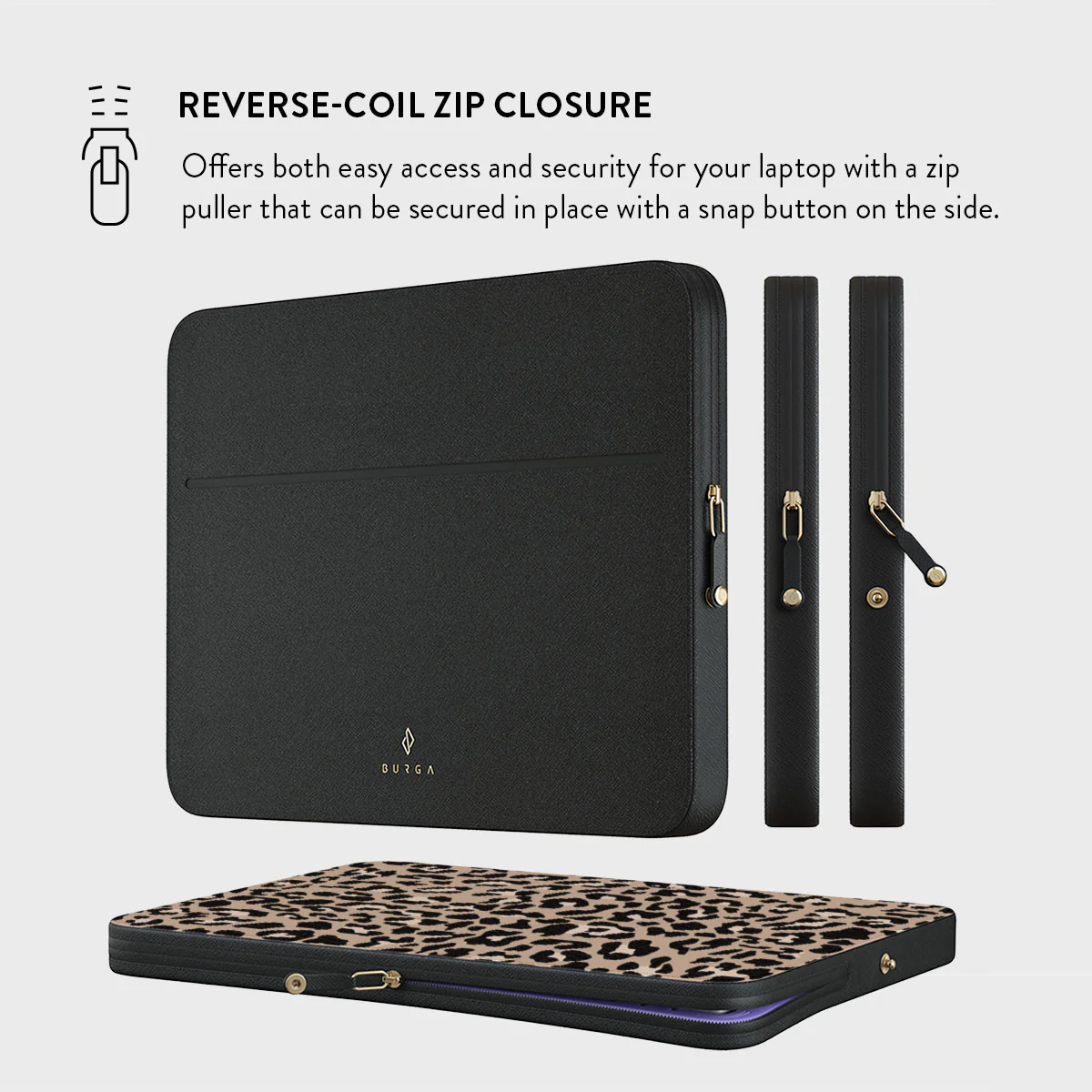 Pure Instinct - Laptop Sleeve