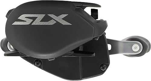 Shimano SLX Low Profile Baitcasting Angelrollen