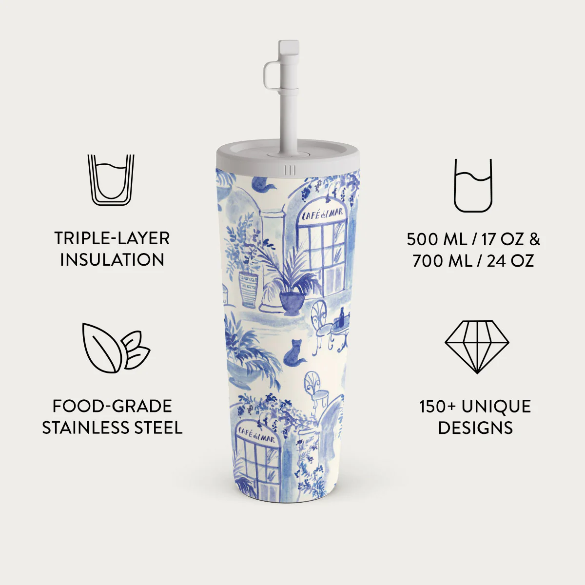 Sobremesa - Travel Mug