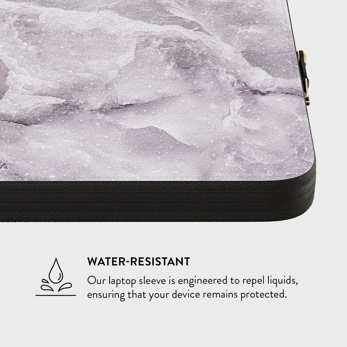 Black Currant - Laptop Sleeve