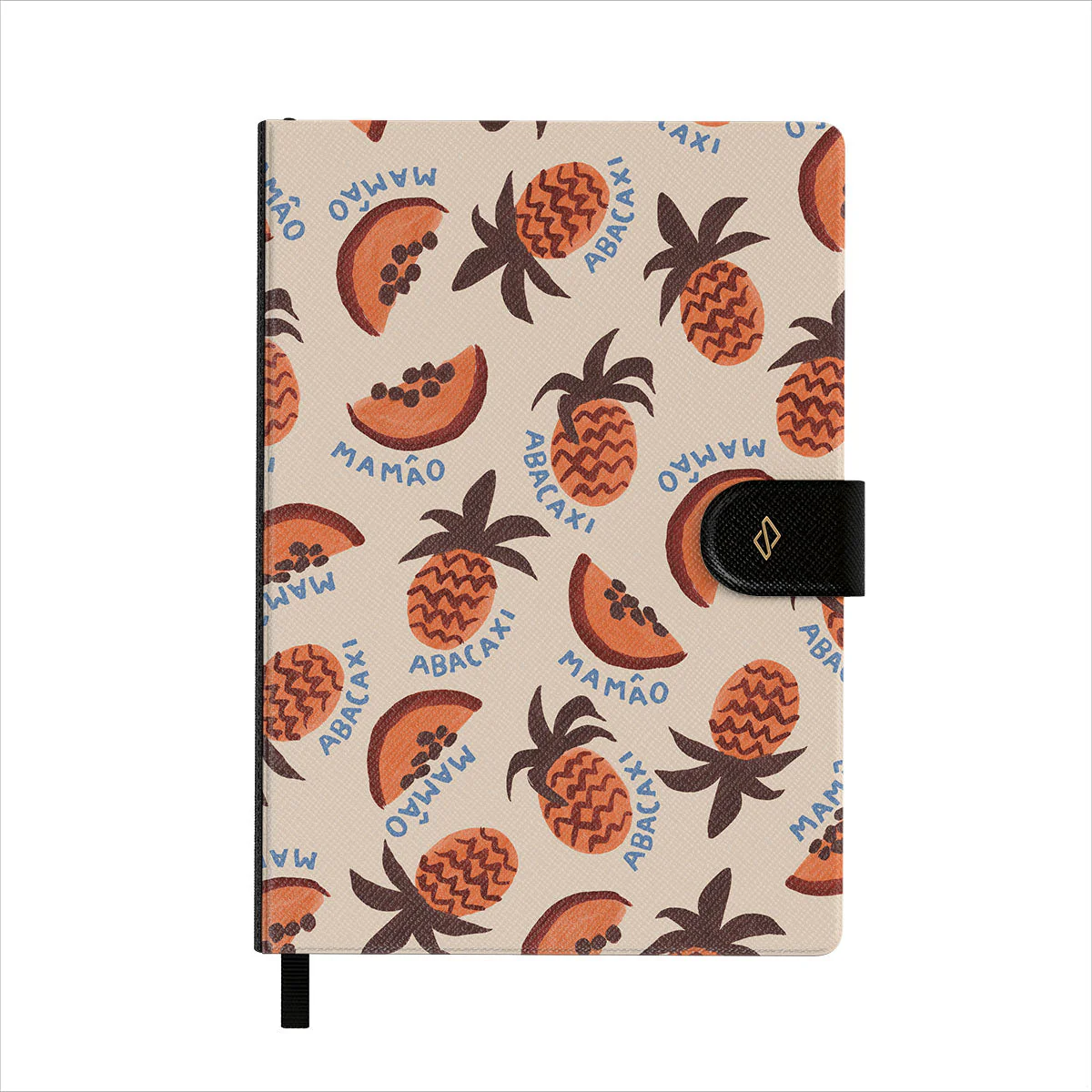 Abacaxi - Notebook