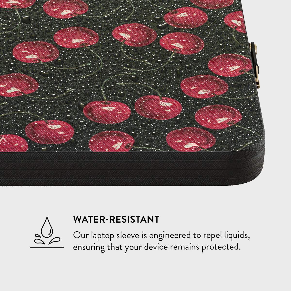 Cherrybomb - Laptop Sleeve